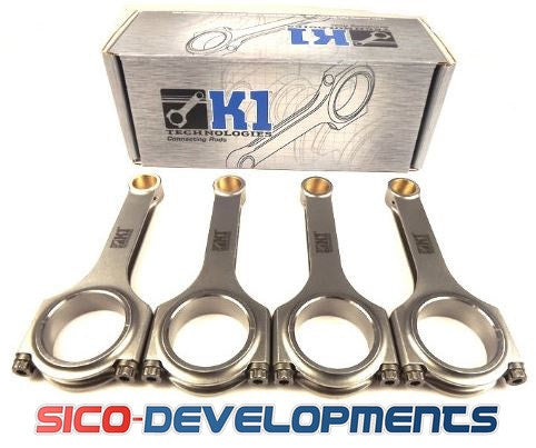 K1 Ford Duratec 2.0 H-Beam Conrods