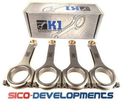 K1 Ford Duratec 2.0 H-Beam Conrods