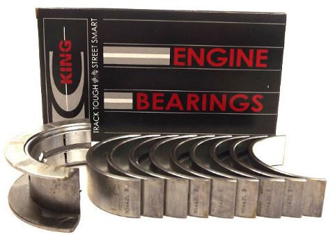 Kings Main Bearings Duratec 2.0L