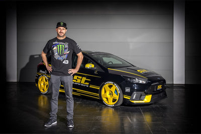 ST Suspensions Type XTA Coilover Kit Focus MK3 RS
