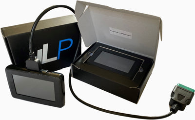 LP Flash Pro Handset - Stage 2 Up to 430BHP - Focus RS MK3.5