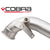 Mini Cooper S Coupe (R58 & R59) 2011-13 De-Cat Pipe