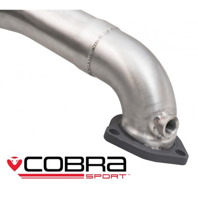 Mini Cooper S Coupe (R58 & R59) 2011-13 De-Cat Pipe