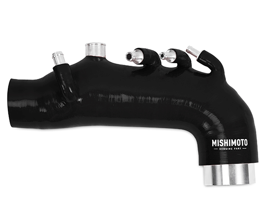 Mishimoto Black Silicone Induction Hose