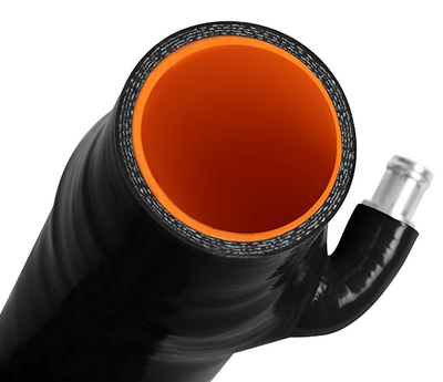 Mishimoto Black Silicone Induction Hose
