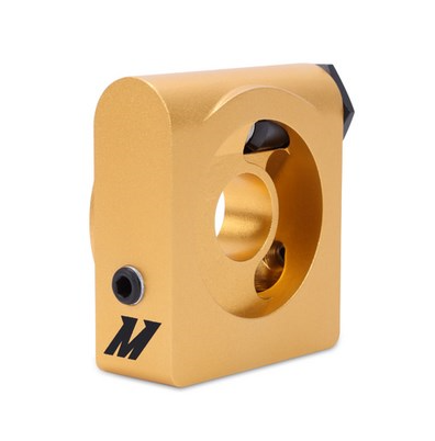 Mishimoto M22 X 1.5 Sandwich Plate with Rear-Mounted Thermostat