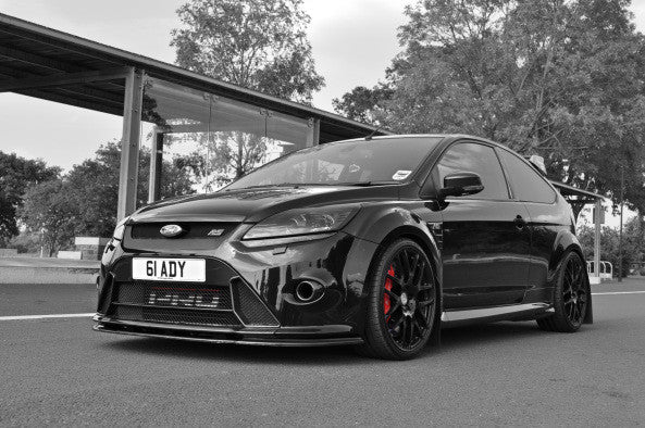 Pro alloy Focus RS mk 2 ULTIMATE intercooler kit