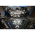 Ford Focus RS MK3 - Turbo Back Exhaust (Non-resonated / Valveless / with Sports Cat)