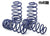 Focus MK4 ST H&R lowering springs