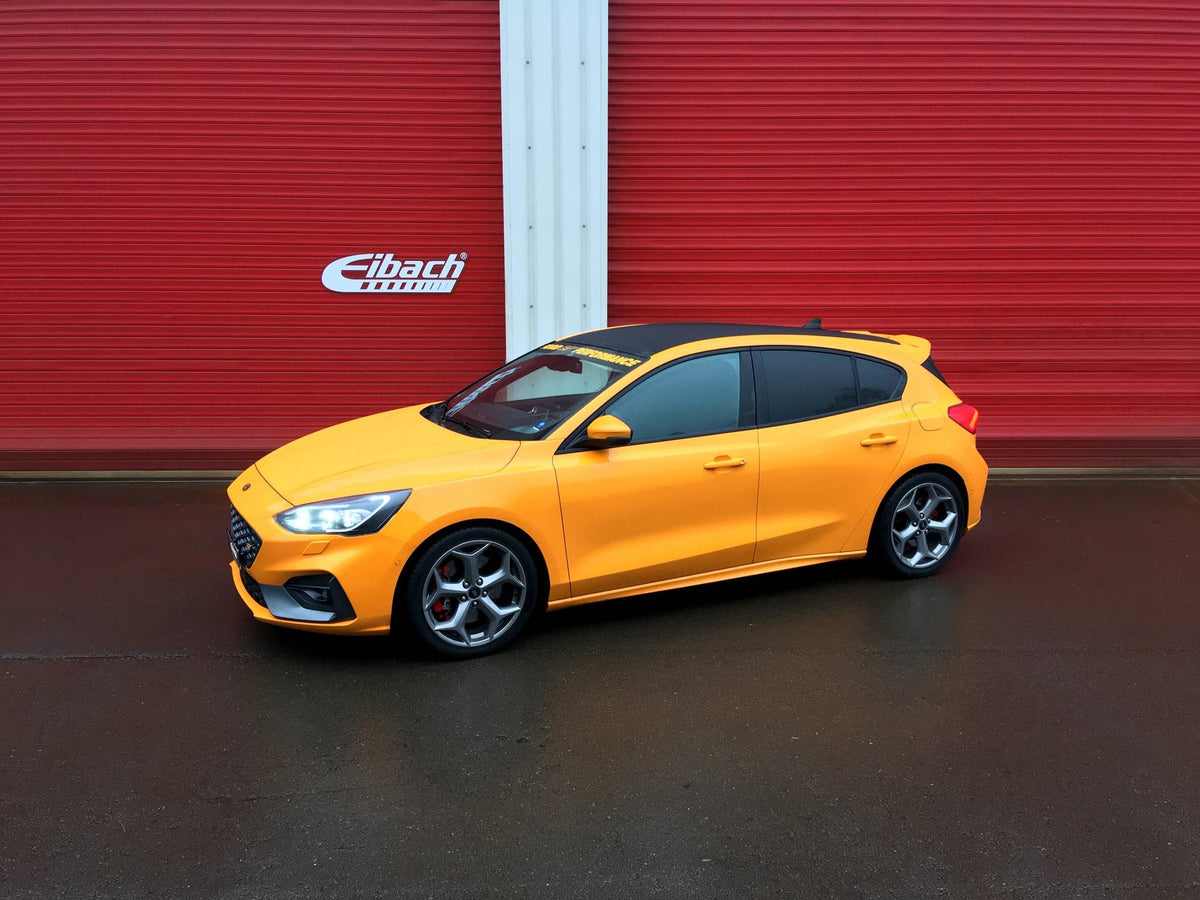 Eibach lowering springs Focus mk4 ST