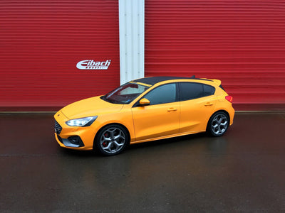 Eibach lowering springs Focus mk4 ST
