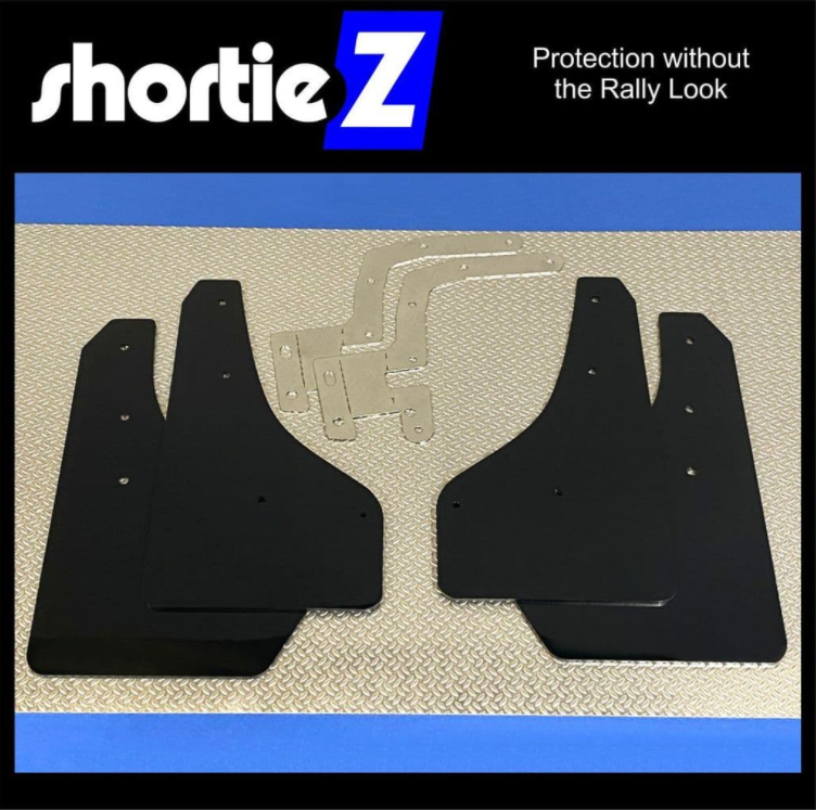 *ShortieZ* MK4 Focus ST & ST-Line Mudflaps