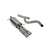 Fiesta MK8 ST GPF Back System (Non Valved)