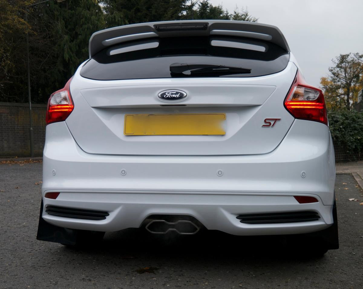 MK3 Focus inc ST Mudflaps - Hatchbacks - Kaylan