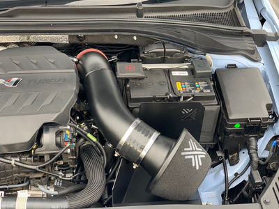 Pipercross Hyundai i30N Induction Kit