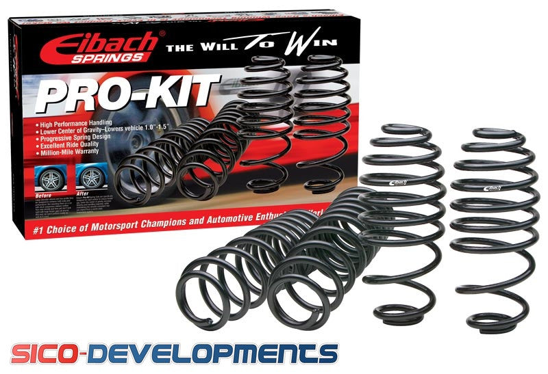 Eibach Focus MK2 ST lowering springs