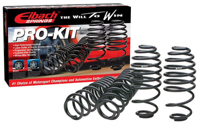 Eibach lowering springs Focus mk4 ST