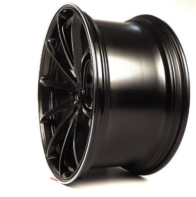 RAYS VOLK G25 FORGED - 20x10J ET30 - CLEAR BLACK (CB)