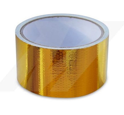 Mishimoto 2" X 35' Heat Defense Reflective Tape