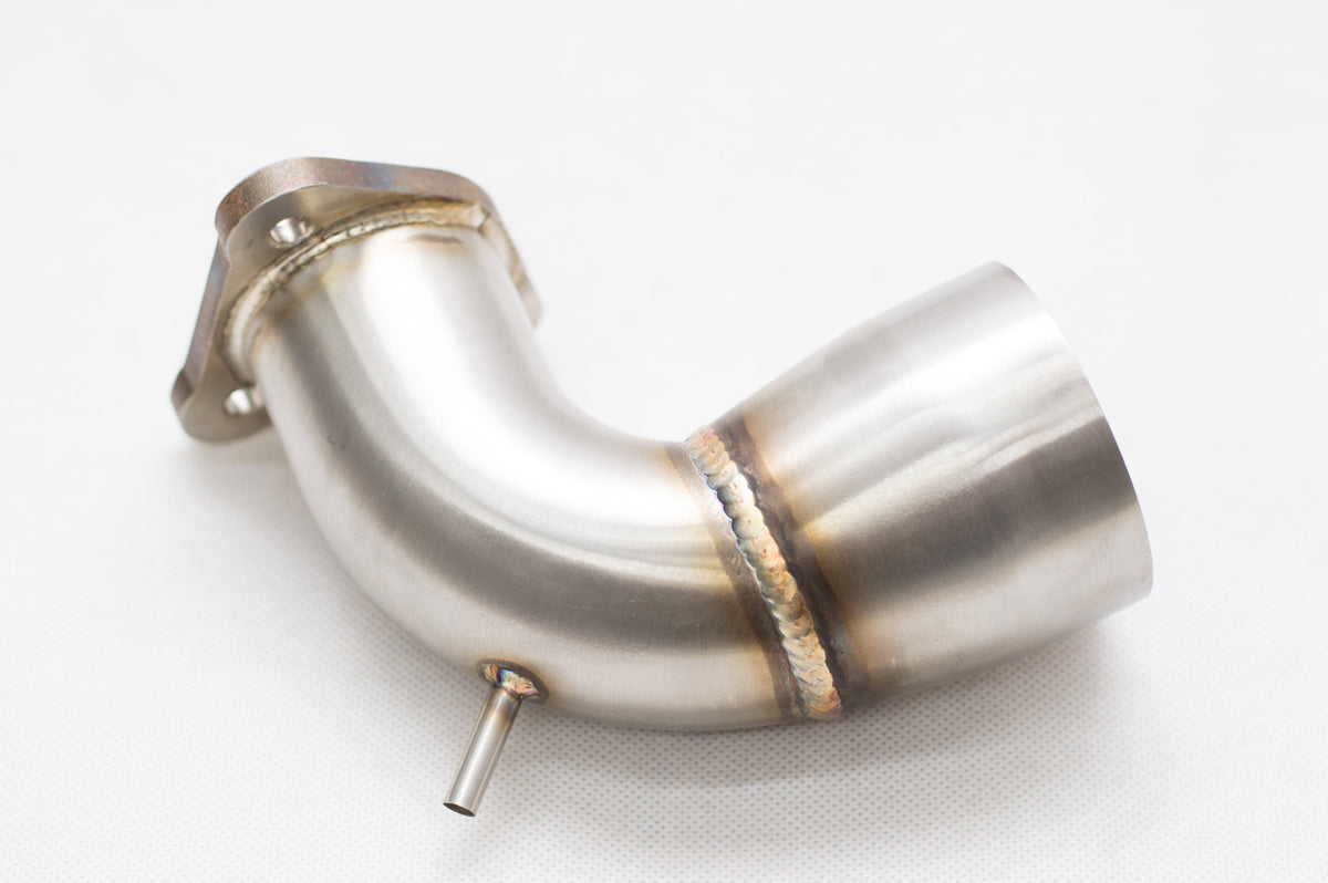 Fiesta ST180 large bore turbo elbow