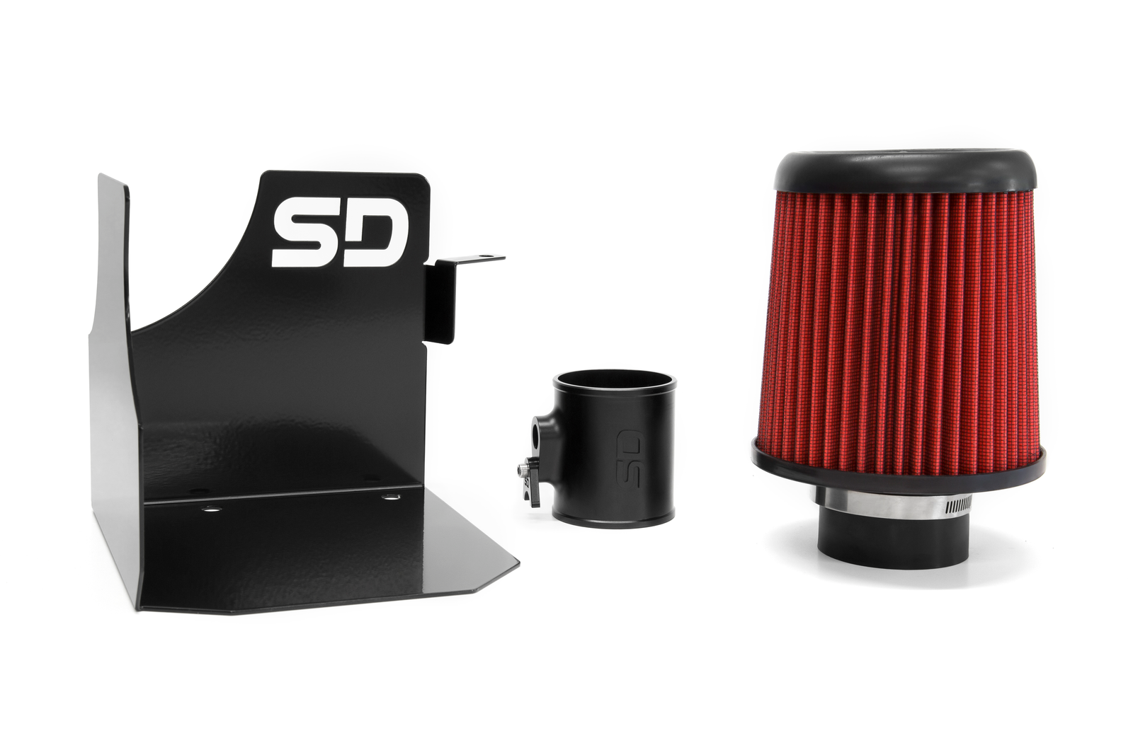 Fiesta MK8 ST 1.5 Induction Kit