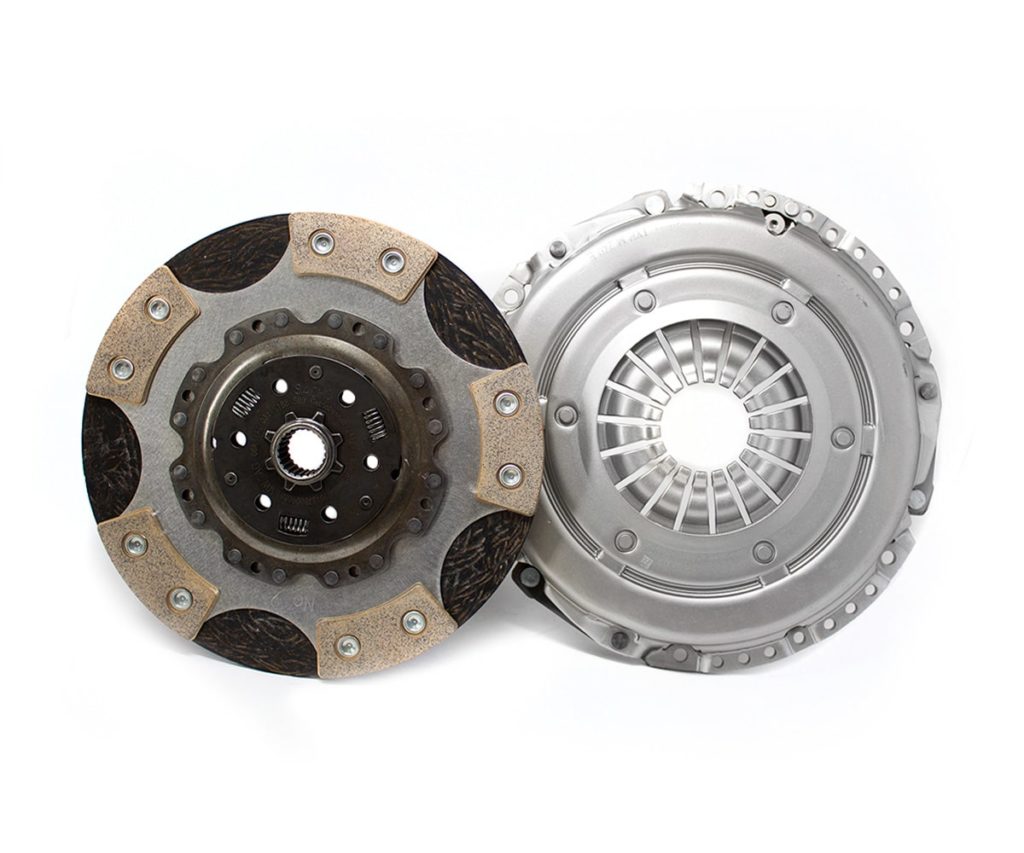 Ford Focus ST3 Clutch kit (Twin Friction Design)