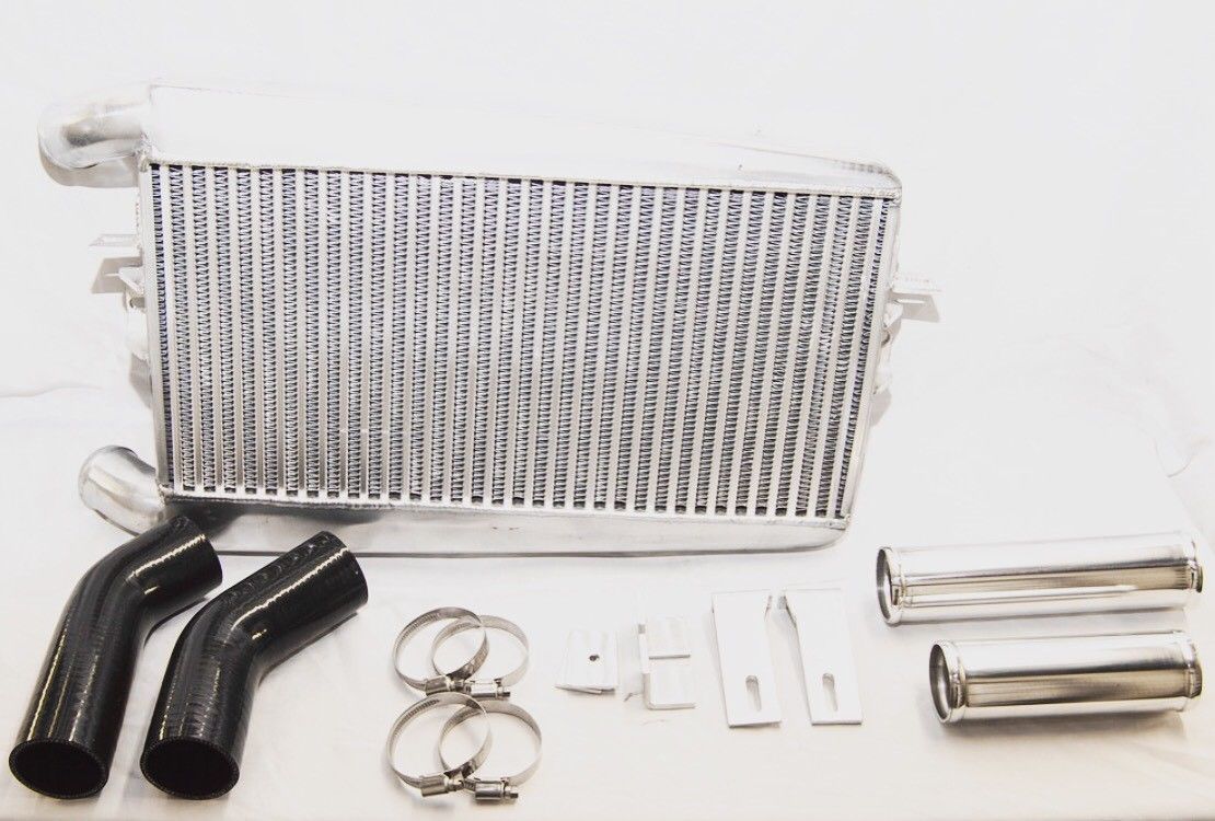 Ford Fiesta 1.0T Ecoboost Intercooler