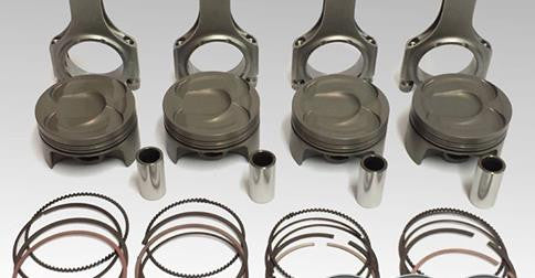 Focus MK3 ST 2.0 Ecoboost PEC rods and supertech pistons