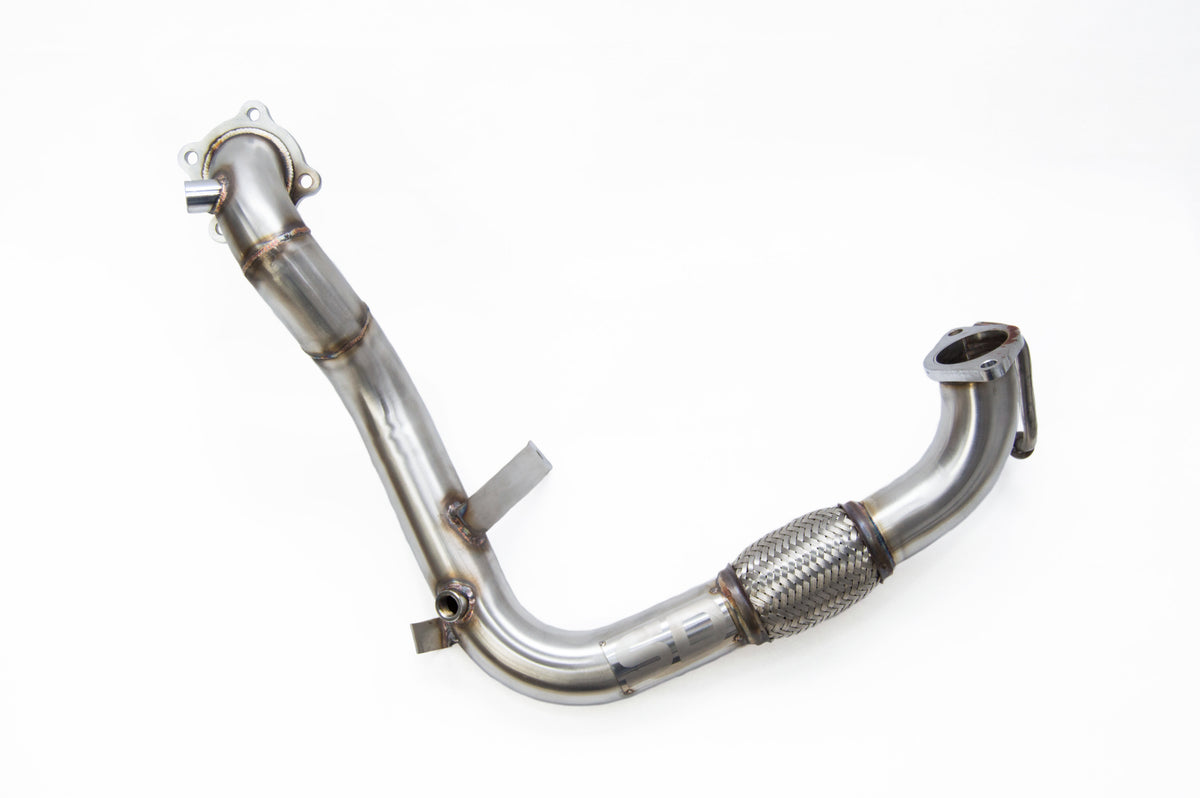 SD Performance Fiesta MK7.5 1.0 Decat Downpipe