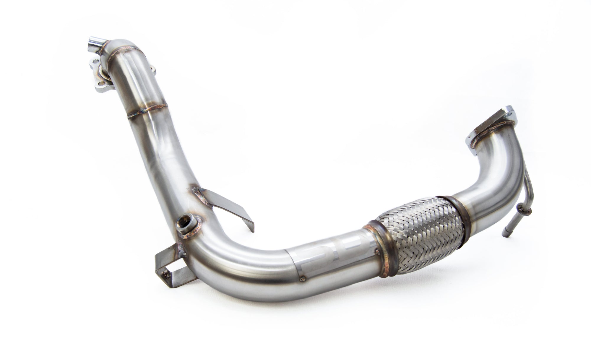 SD Performance Fiesta MK7.5 1.0 Decat Downpipe