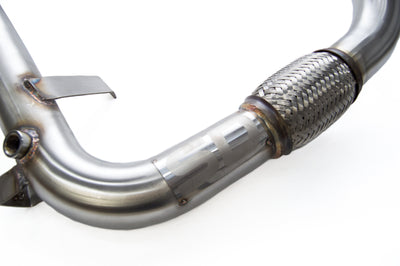 SD Performance Fiesta MK7.5 1.0 Decat Downpipe