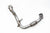 SD Performance Fiesta MK7.5 1.0 Decat Downpipe