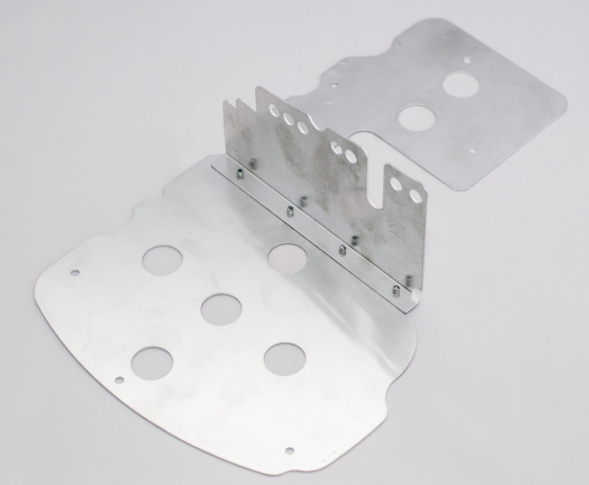 MK3 Focus ST/RS Oil Control System
