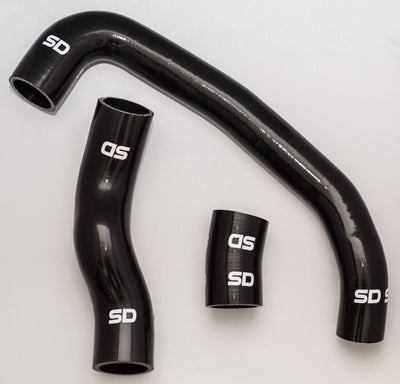 Ford Fiesta Mk7.5 1.0 Eco-Boost Boost Hose Kit