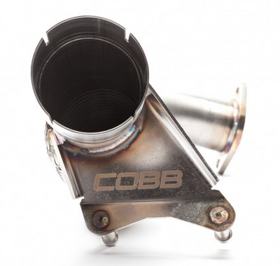 COBB Ford Gesi Catted 3" Downpipe Focus RS MK3 2016-2018