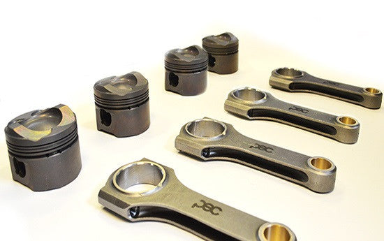 Fiesta MK7 ST PEC rods and supertech pistons