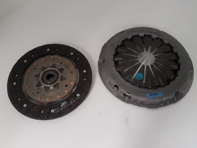 Genuine Ford Fiesta ST180 & ST200 2pc Uprated Clutch Kit