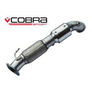 Ford Focus MK3 ST sports cat downpipe