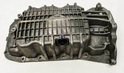 Fiesta ST sump