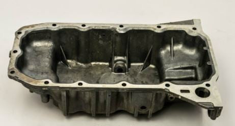 Fiesta ST sump