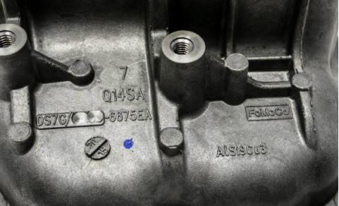 Fiesta ST sump