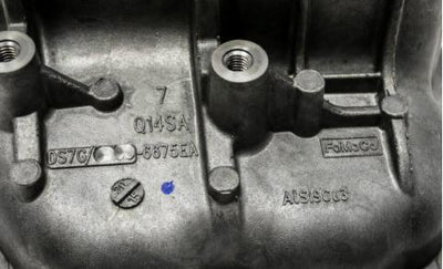 Fiesta ST sump