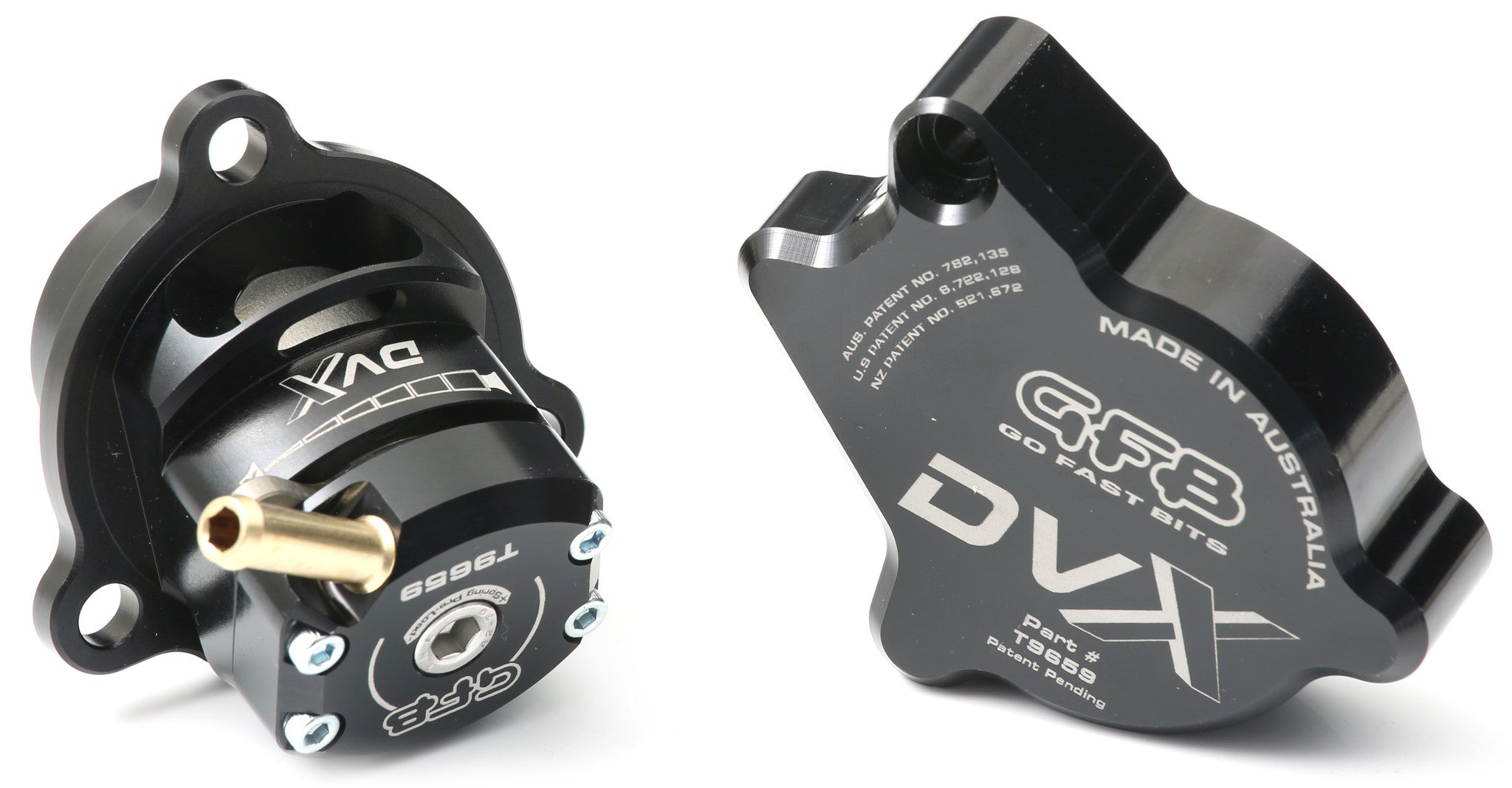 DVX T9659 (Suits VW MK7 Golf R and Audi 8V S3) - SiCo-Developments