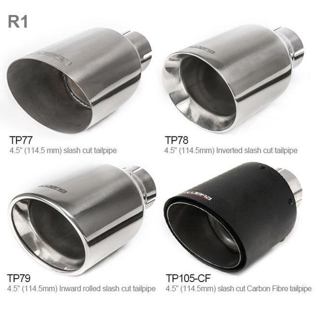 Ford Focus ST (Mk4) Venom GPF-Back Performance Exhaust