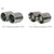 Ford Fiesta MK7.5 1.0 Ecoboost fiesta cat-back exhaust - resonated