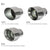 Ford Focus RS MK3 - Turbo Back Exhaust (Non-resonated / Valveless / with Sports Cat)