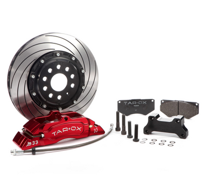 Tarox 6-pot 300mm Fiesta MK7 inc ST conversion (2 piece discs)