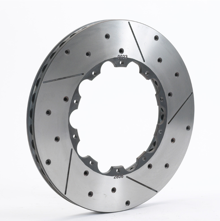 Front Two-piece Brake Discs - Ford Focus Mk3 RS