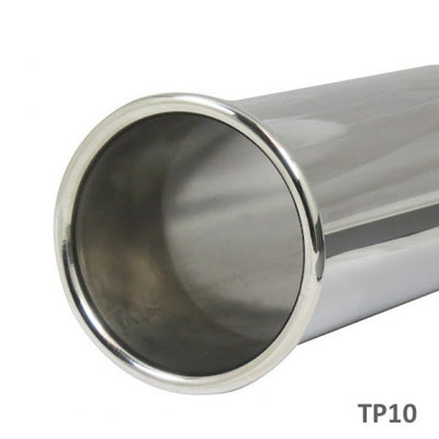 Ford Fiesta MK7 ST- Cobra Venom Cat Back Exhaust (Single Tailpipe)