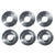 Fiesta MK7 ST Transmission Bracket Bushings